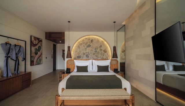 Romantic 1BR Suite Near Uluwatu Beach in Pecatu