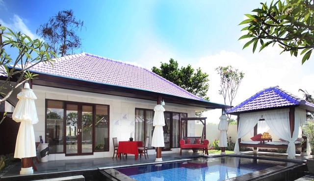 Romantic Honeymoon Pool Villa @Kuta in Kuta