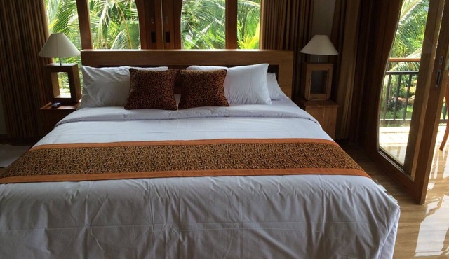 Room-villa - Warung Aromachampuhan in Seririt