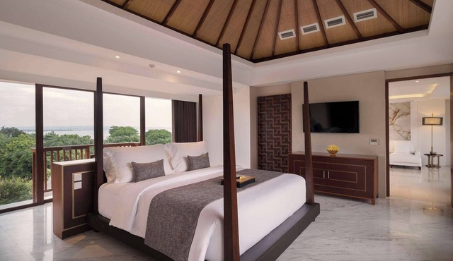 Royal Suites at The Bandha in Legian