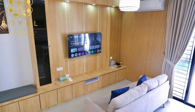 Royal Suites Home Villa 3BR with Private Pool - RHV8