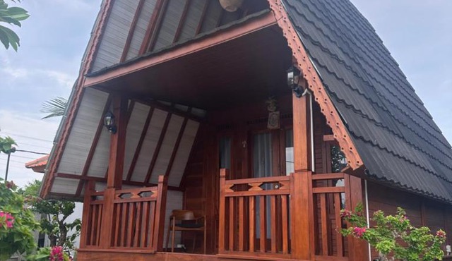 Rumah Kashimi in Lovina
