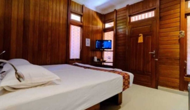 Rumah Mertua Cottage