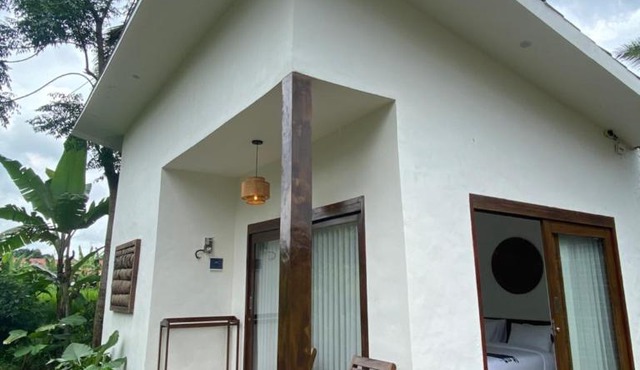 Sagunalam Tetebatu in Tetebatu