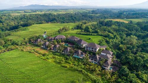 Sahaja Sawah Resort in Selemadeg