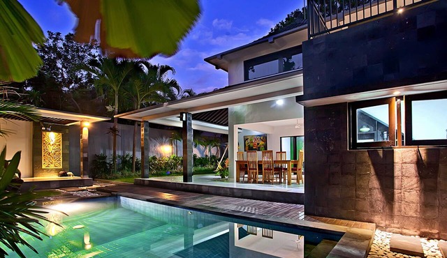 Samaja Beachside Villas