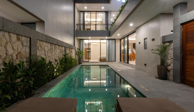 Sandat Villa 123 in Canggu