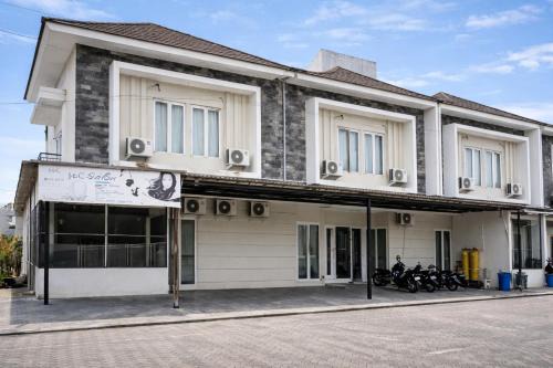 Sanga Hotel in Gabung