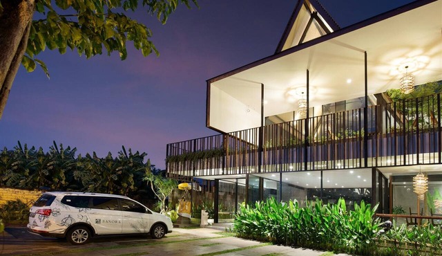 Sanora Villa Sanur by Ini Vie Hospitality in Denpasar