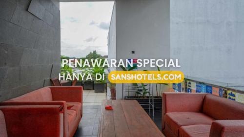 Sans Hotel Absari Yogyakarta