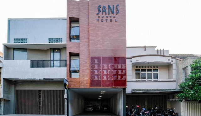 SANS Vibes Surya