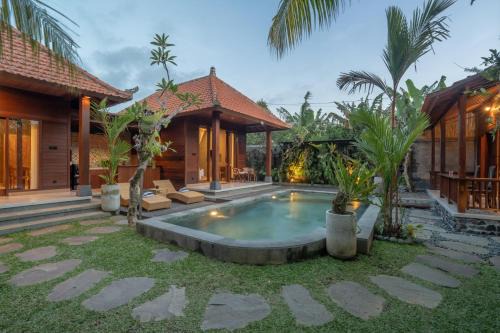 Saptana House in Ubud