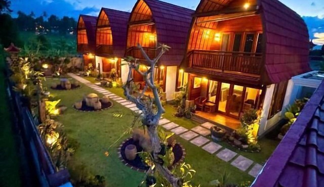 Sarenmas Cottage Munduk in Munduk