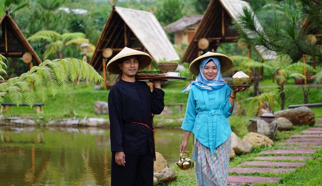 Sari Ater Hotel & Resort in Ciater