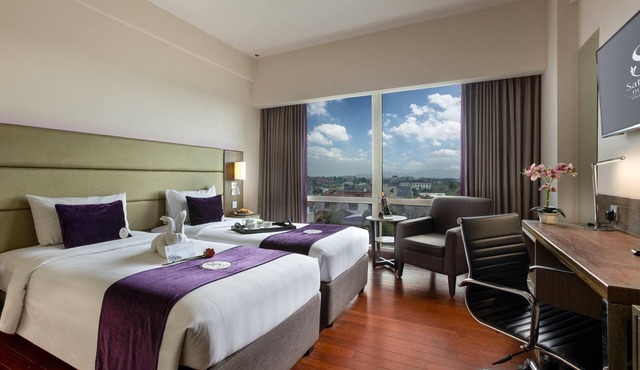 Satoria Hotel Yogyakarta