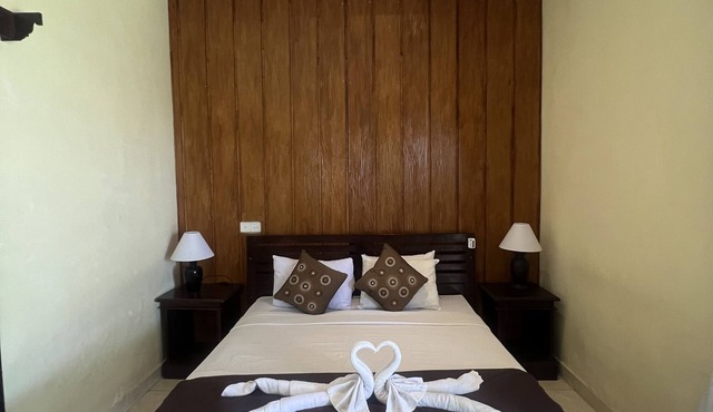 Segara Wangi Beach Cottages