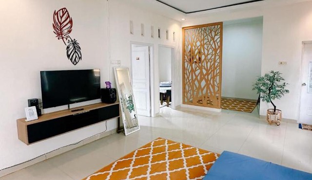 Sejiwa Homestay Syariah in Dieng