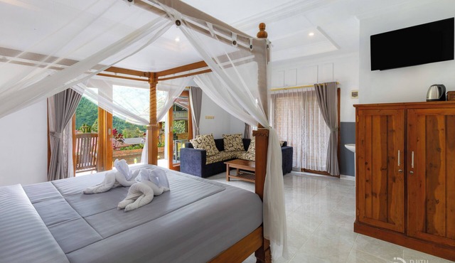 Sekumpul Guest House in Sawan
