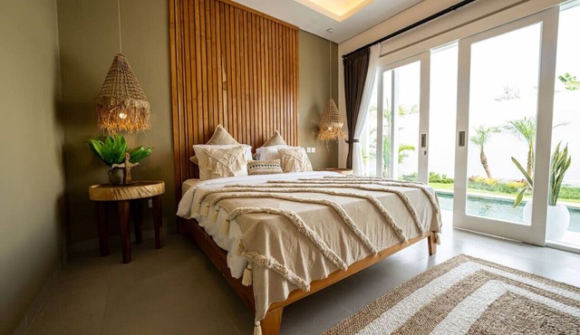 Seminyak 3BR Private Pool Villa in Seminyak
