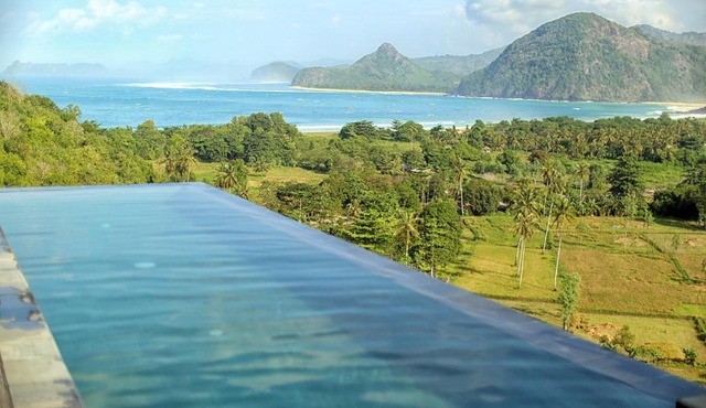 Seven Havens Residence in Selong Belanak
