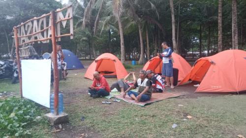 Sewa Tenda Madasari Camp