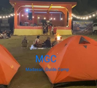 Sewa tenda madasari guide camp