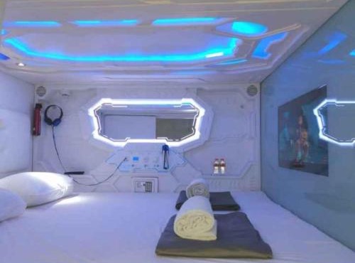 Shakti Capsule Jakarta