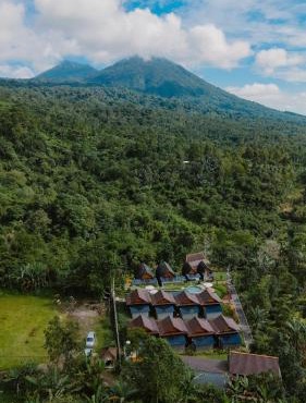 Shankara Forest Haven Villa by AGATA in Jatiluwih