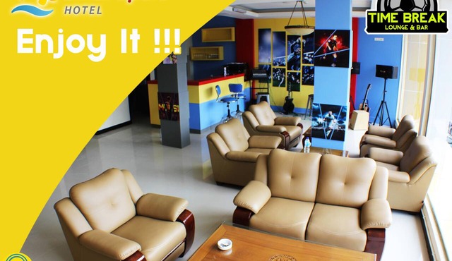 Sinar Sport Hotel in Bengkulu