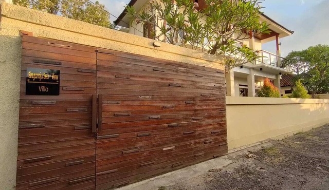 Singaraja Sea View Villa near Lovina Beach