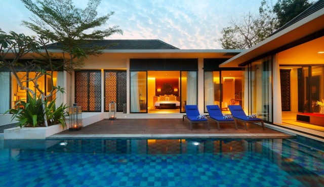 SN3013 - 3 Bedroom Villa in Jimbaran