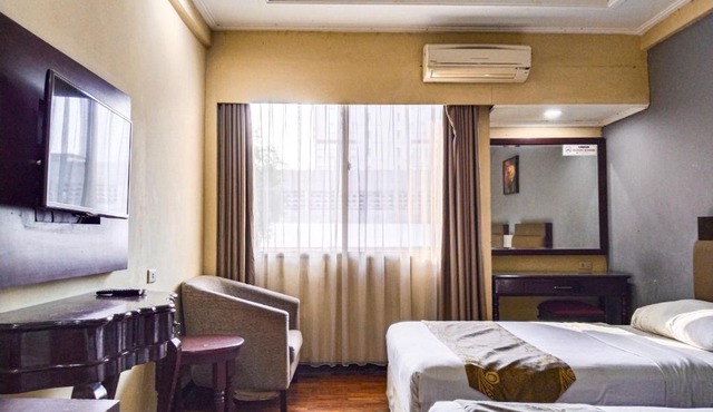 SNUZ Hotel Menteng managed by Cocotel in Jakarta