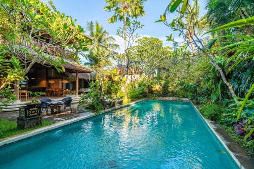 Soca 3 villa by Pause Inn in Ubud