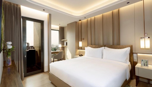 Somerset Queen City Semarang in Semarang