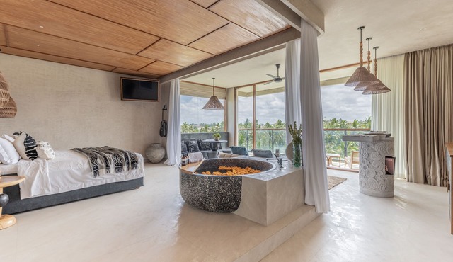Soulshine Bali in Mas