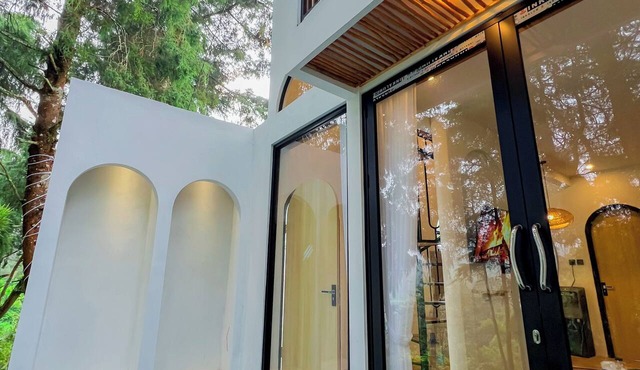 South Forest Villa in Wonosobo