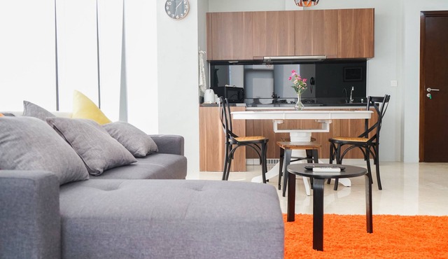 South Tower 2BR at L'Avenue Apartment