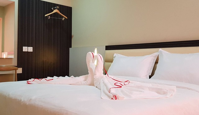 SP Hotel in Batam