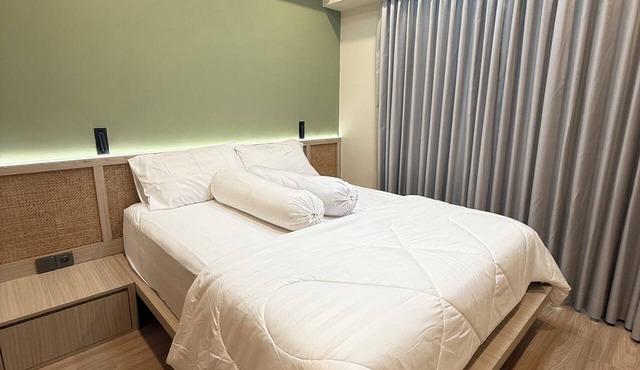 Spacious 3BR BSD City & Mountain View + Netflix in Tangerang
