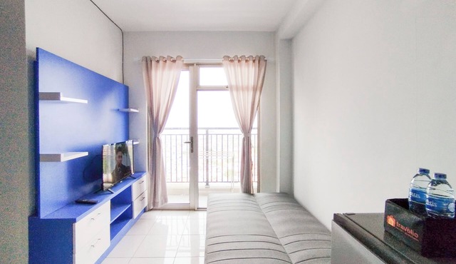 Spacious And Cozy 2Br Apartment Mekarwangi Square Cibaduyut