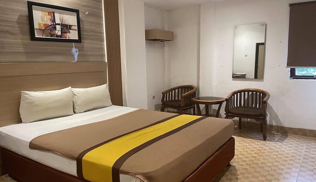 Spacious DBL Suite Near Mall Panakkukang W/WiFi
