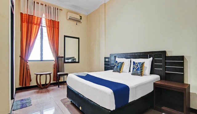 SPOT ON 90418 Akasia Hotel Syariah in Pekanbaru