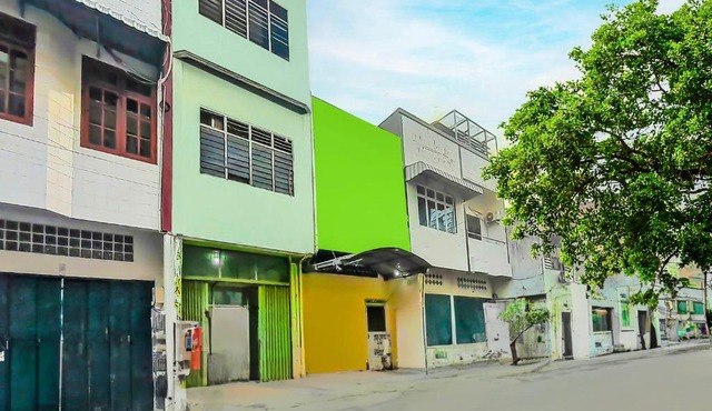 SPOT ON 92236 Kediri Family Homestay in Medan