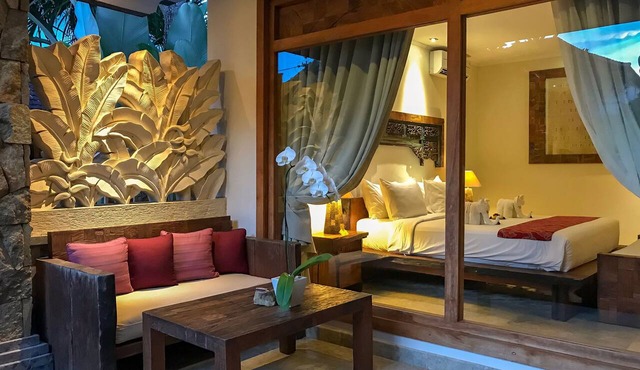 Sri Ratih Cottages in Ubud