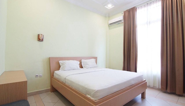 Standard Double at Collection O Pekanbaru