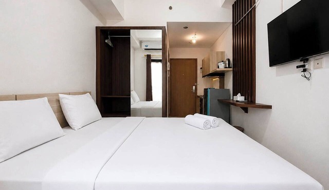 Studio Apartment At Cordova Edupartment Semarang in Semarang