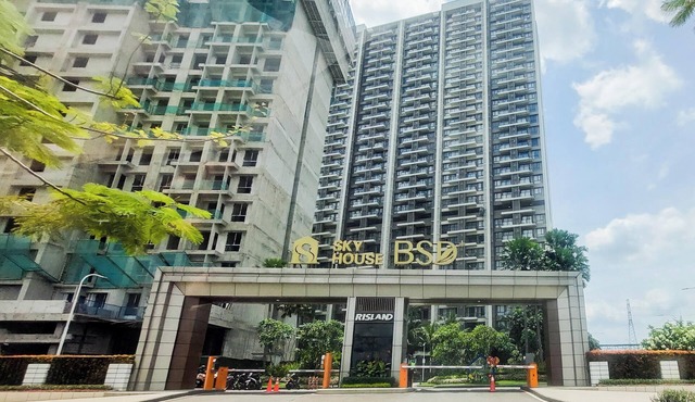 Studio Metropolitan Areum Residence At Sky House Bsd