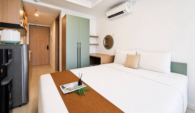 Studio Minimalist Areum Residence At Antasari Place in Jakarta