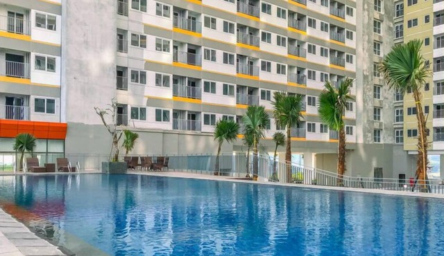 Studio Near Bellanova Country Mall At Royal Sentul Park Apartment