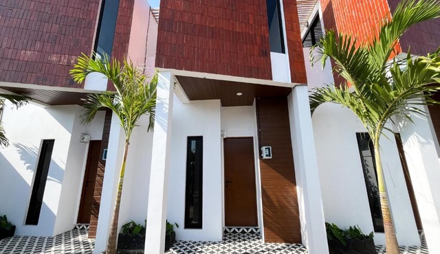 Studio Near Seseh Beach at Tyaga Villa in Cemagi